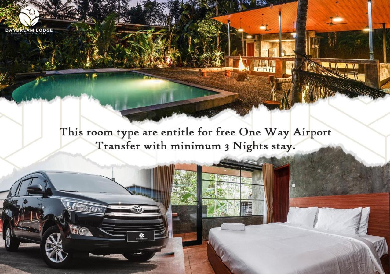 Daydream Lodge Tampaksiring المظهر الخارجي الصورة