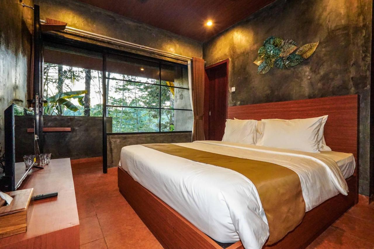 Daydream Lodge Tampaksiring المظهر الخارجي الصورة