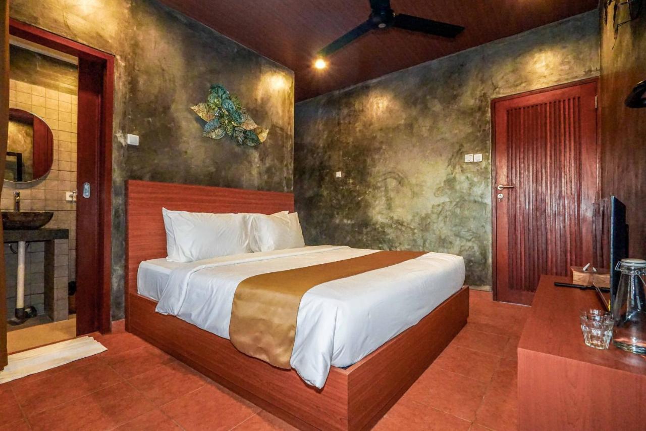 Daydream Lodge Tampaksiring المظهر الخارجي الصورة