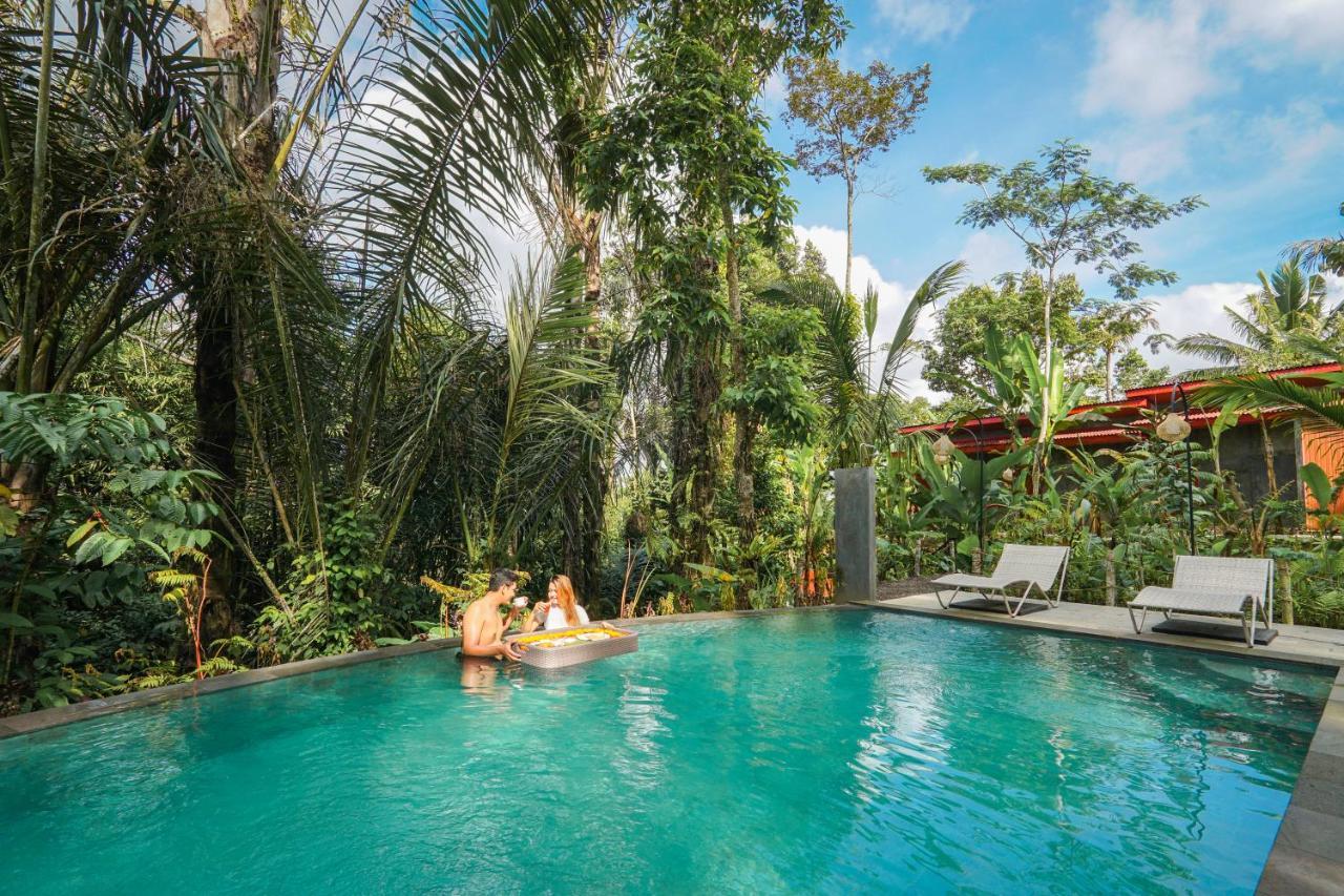 Daydream Lodge Tampaksiring المظهر الخارجي الصورة