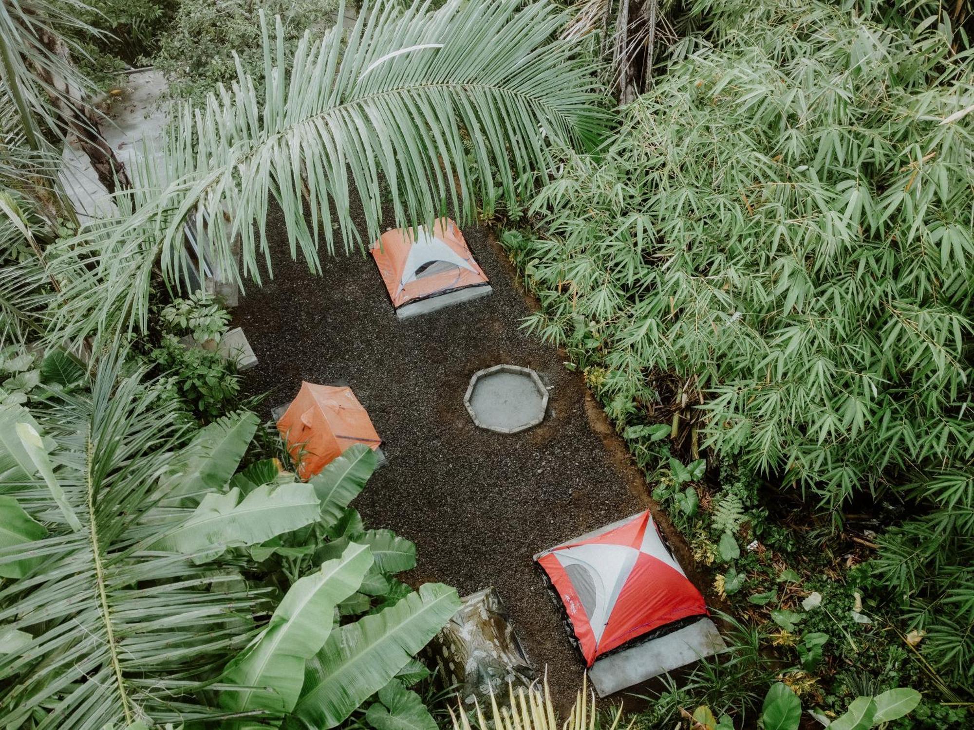 Daydream Lodge Tampaksiring المظهر الخارجي الصورة